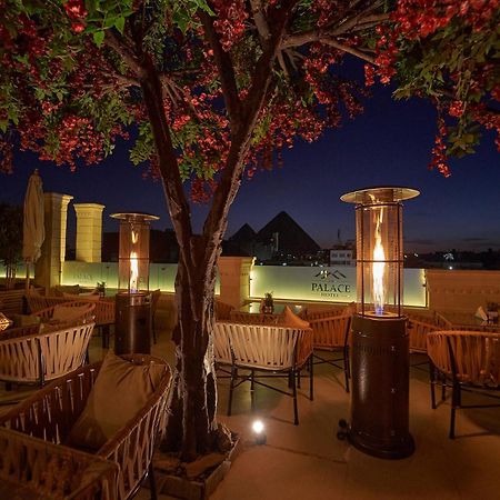 The Palace Pyramids Inn Nazlet el-Sîsi エクステリア 写真