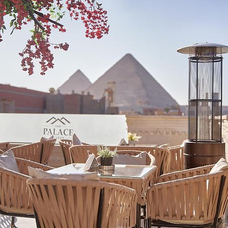 The Palace Pyramids Inn Nazlet el-Sîsi エクステリア 写真