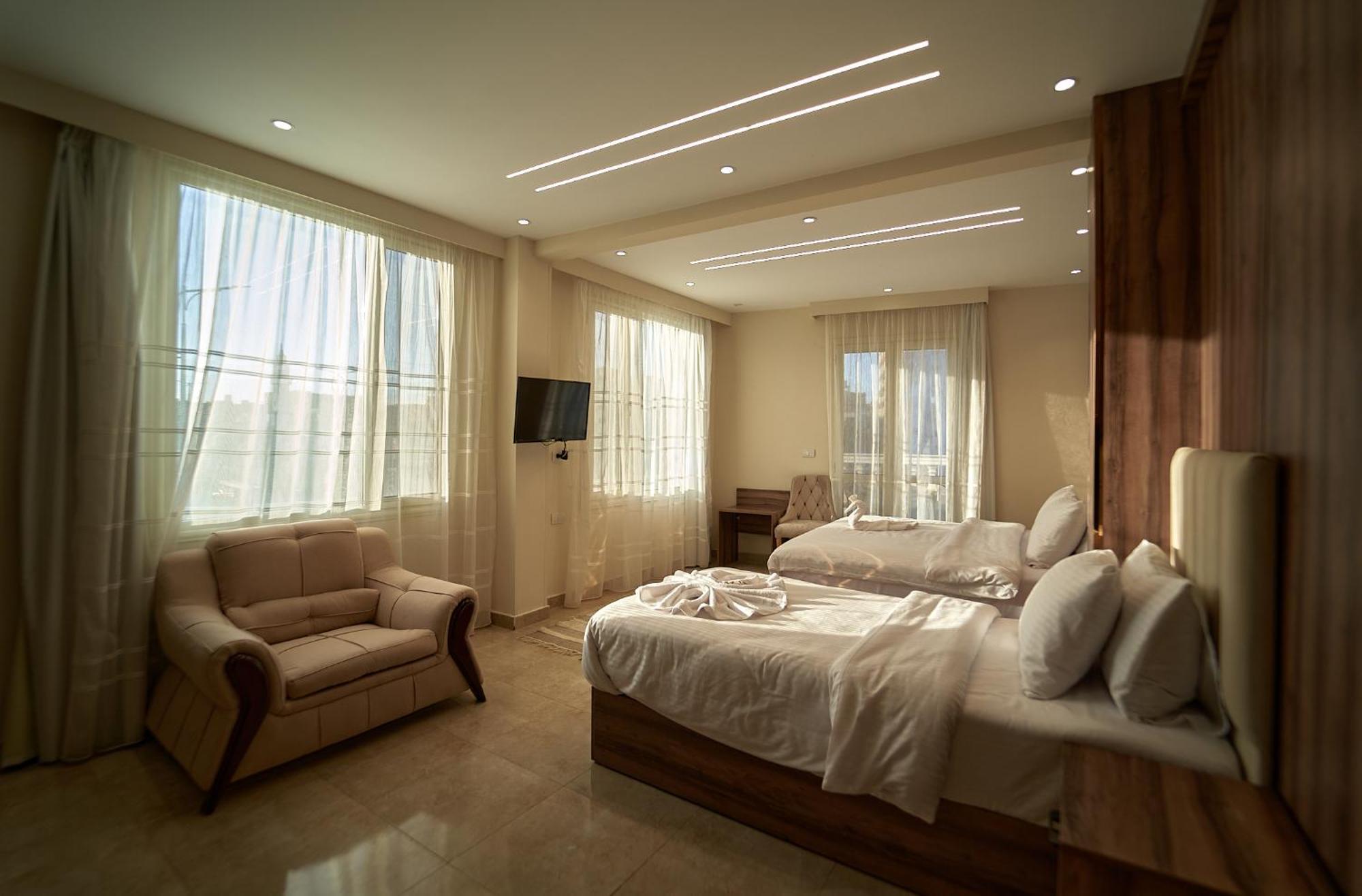 The Palace Pyramids Inn Nazlet el-Sîsi エクステリア 写真