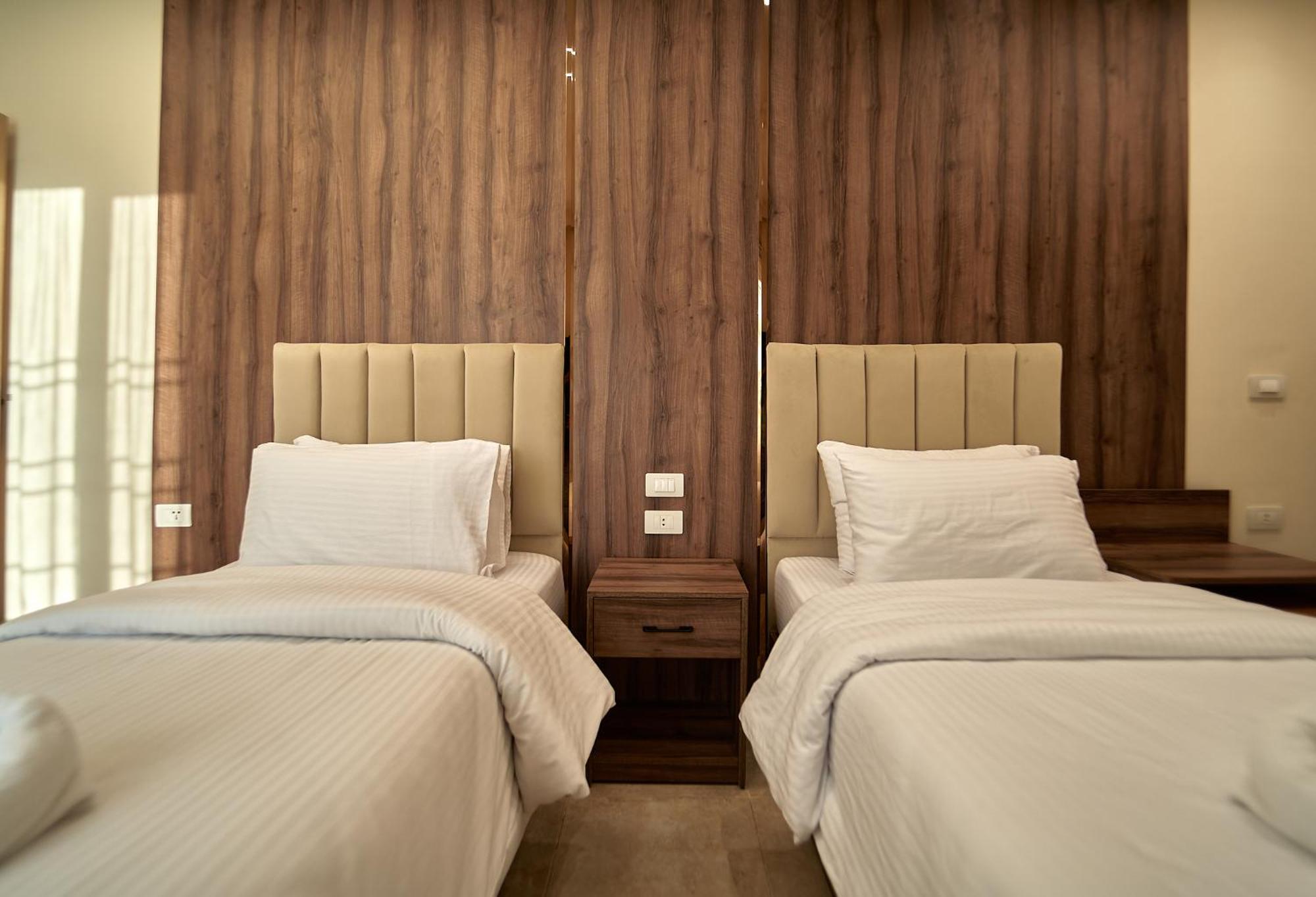 The Palace Pyramids Inn Nazlet el-Sîsi エクステリア 写真