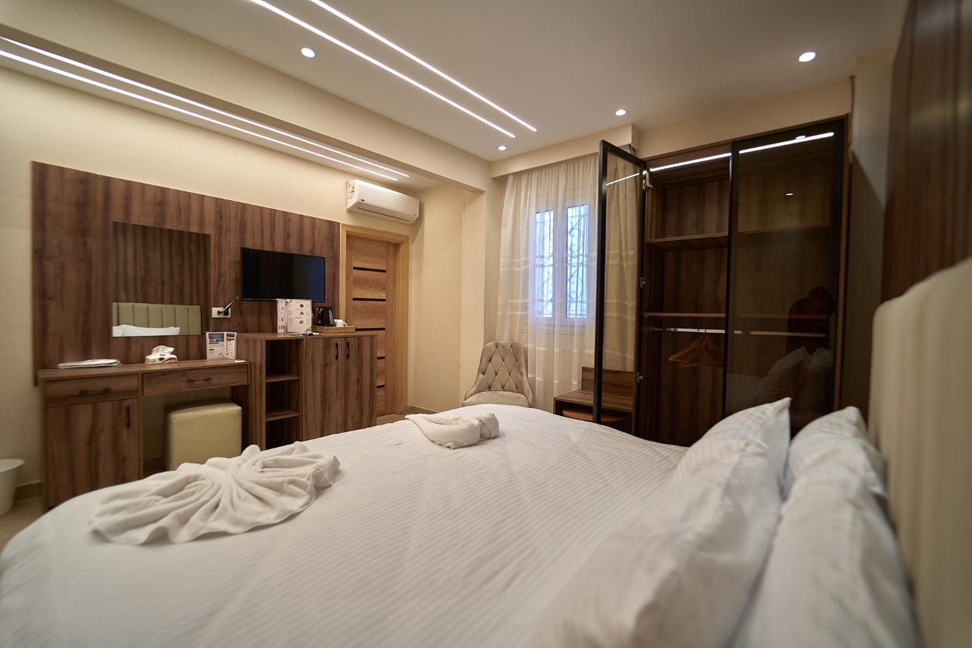 The Palace Pyramids Inn Nazlet el-Sîsi エクステリア 写真