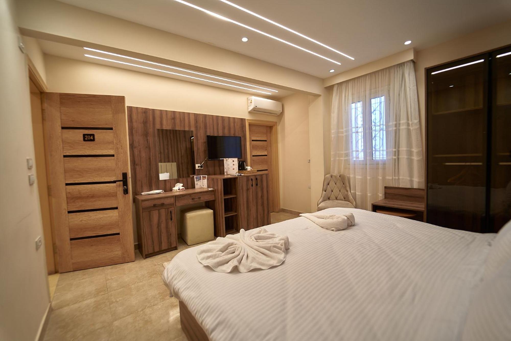 The Palace Pyramids Inn Nazlet el-Sîsi エクステリア 写真